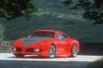 Abarth Stola Monotipo Concept 1998 года